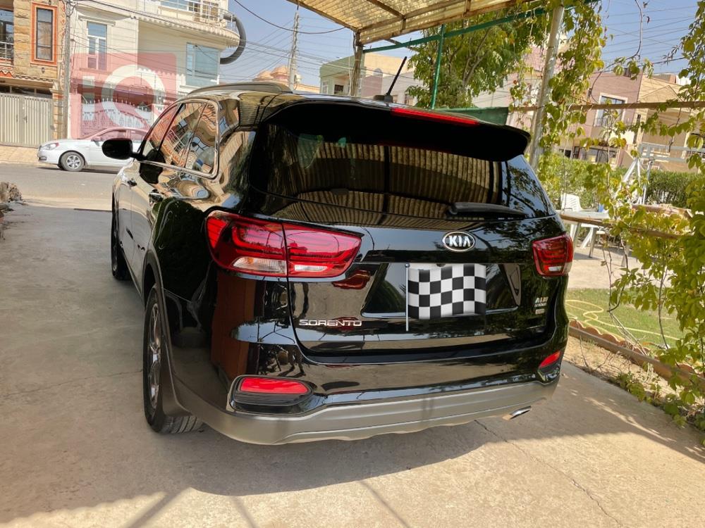 کیا سۆرینتۆ